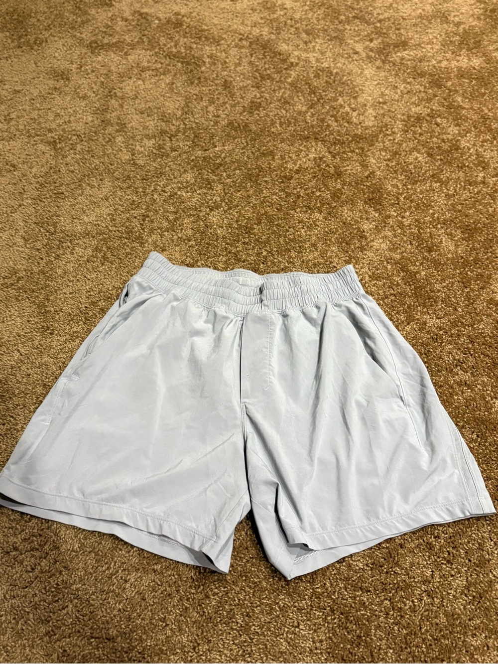 Lululemon Pace Breakers Linerless Small